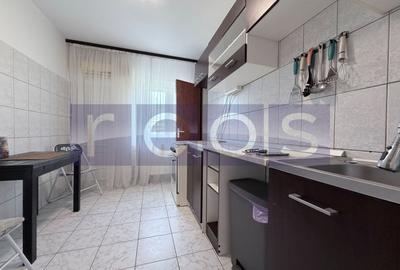 Apartament cu 2 camere decomandat, mobilat în Aviației - 7