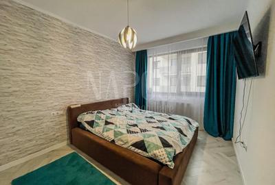 Apartament cu 4 camere semidecomandat în Florești - 8