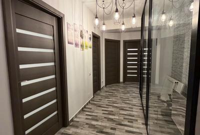 Apartament cu 2 camere decomandat în Chiajna