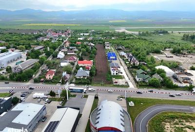 Teren de 5658 mp, în Republicii - 3