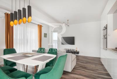 Apartament cu 3 camere decomandat, mobilat în Iosia