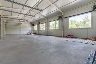 Spațiu industrial, de 220 mp, în Dancu - 4