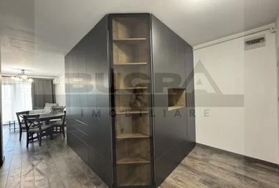 Apartament cu 2 camere semidecomandat în Zorilor - 3