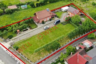 Casă individuală cu 3 camere cu Garaj în Sovata - 17