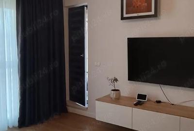 Garsonieră decomandată în Central
