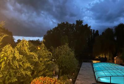 Casă cu 4 camere cu Piscina în Siliștea Snagovului - 3