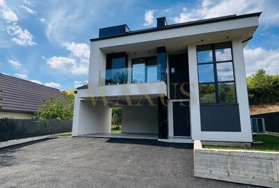 Casă individuală cu 4 camere cu Teren 600 Mp în Florești