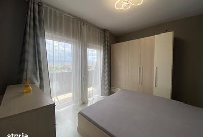 Apartament cu 3 camere semidecomandat, mobilat în Iris - 11