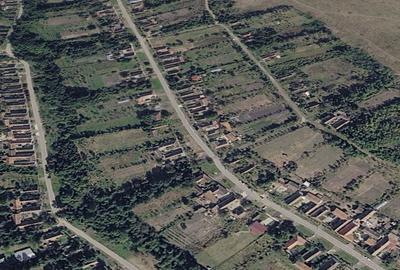 Teren Construcții intravilan de 1966 mp, în Cralovăț - 2