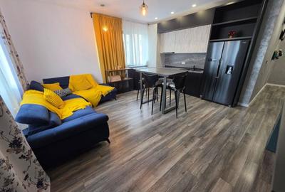 Apartament cu 2 camere decomandat, mobilat în Titan - 1