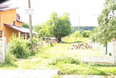 Teren de 1500 mp, în Central