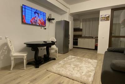 Garsonieră decomandată în Palat - 1