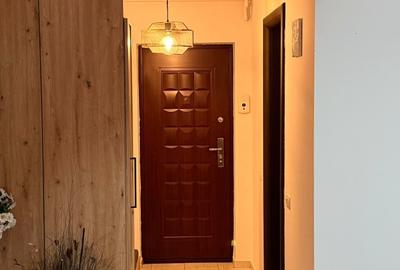 Apartament cu 2 camere semidecomandat în Chiajna