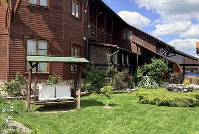 Casă cu 4 camere în Gura Râului - 7