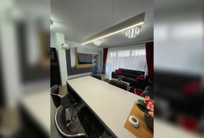 Apartament cu 3 camere semidecomandat în Gheorgheni - 6