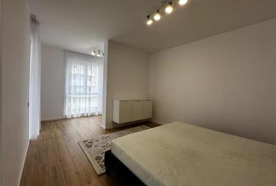 Apartament cu 2 camere semidecomandat, mobilat în Florești - 11