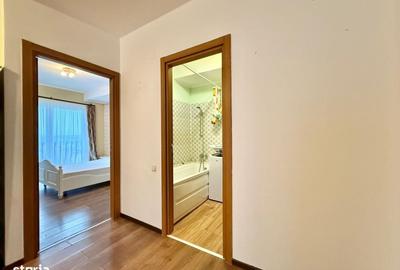 Apartament cu 2 camere semidecomandat în Pipera