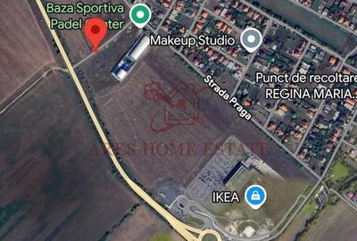 Teren Construcții intravilan de 3000 mp, în Dumbrăvița - 2