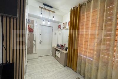 Apartament cu 3 camere decomandat, mobilat în Baciu - 6