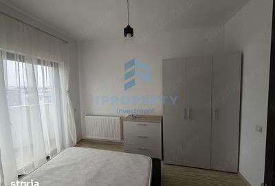 Apartament cu 2 camere, mobilat în Sisești
