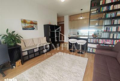 Apartament cu 3 camere semidecomandat, mobilat în Gheorgheni - 1