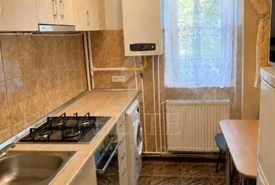 Apartament cu 2 camere semidecomandat, mobilat în Gheorgheni