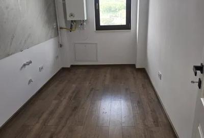 Apartament cu 2 camere semidecomandat în Bucium