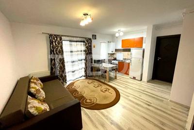 Apartament cu 2 camere decomandat, mobilat în Periferie