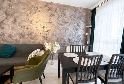 Apartament cu 2 camere decomandat, mobilat în Central - 4