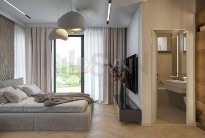Casă cu 5 camere cu Teren 241 Mp în Pipera