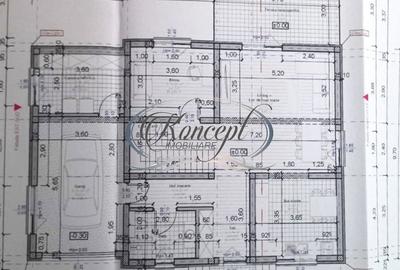Casă individuală cu 5 camere cu Canalizare în Popești - 15