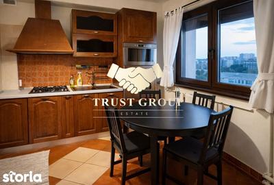 Apartament cu 4 camere decomandat, mobilat în Drumul Taberei - 5