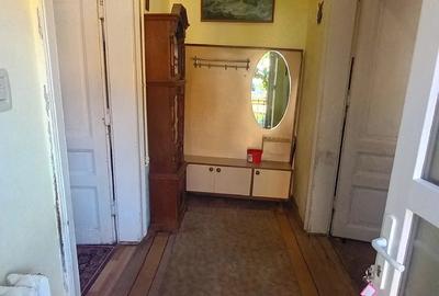 Apartament cu 2 camere nedecomandat în Bălcescu