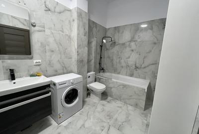 Apartament cu 3 camere decomandat, mobilat în Dâmbul Rotund - 4