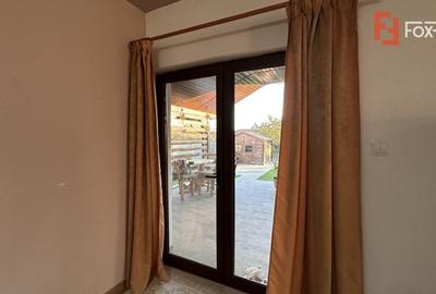 Casă individuală cu 3 camere cu Canalizare în Moșnița Nouă - 5