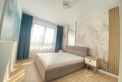 Apartament cu 2 camere semidecomandat în Mărăști - 3