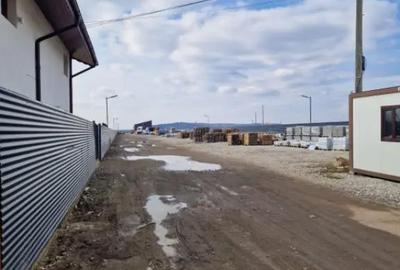 Teren de 2803 mp, în Cernele - 3