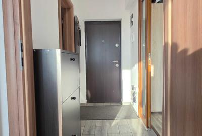 Apartament cu 2 camere decomandat în Păcii