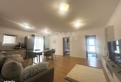 Apartament cu 3 camere în Central