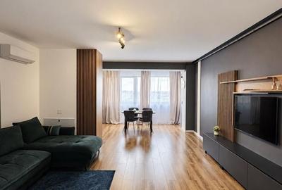 Apartament cu 2 camere decomandat, mobilat în Pipera