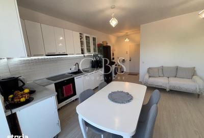 Apartament cu 3 camere în Chinteni