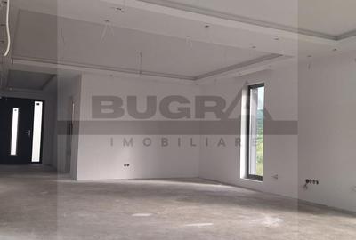 Casă cu 5 camere cu Teren 716 Mp în Chinteni