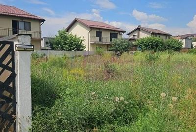 Teren Construcții intravilan de 355 mp, în Prelungirea Ghencea - 6