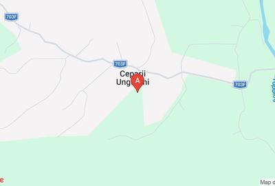 Teren Construcții intravilan de 5000 mp, în Ceparii Ungureni - 1
