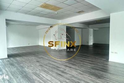 Spațiu comercial, de 100 mp, în Băneasa