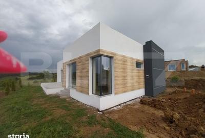 Casă cu 3 camere cu Teren 630 Mp în Vicovu de Sus