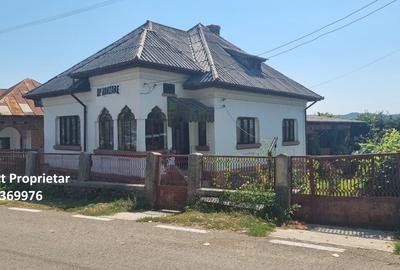 Casă individuală cu 4 camere cu Teren 1500 Mp în Domnești - 1