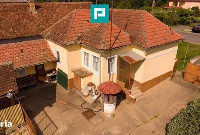 Casă cu 3 camere cu Teren 2078 Mp în Mașloc