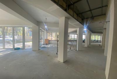 Spațiu comercial, de 429 mp, în Tomis II - 8