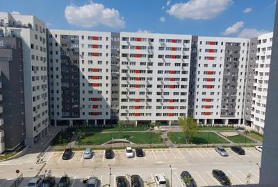 Apartament cu 2 camere decomandat în Păcii